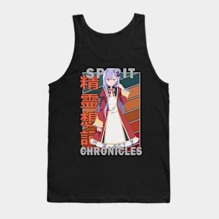 Christina Beltram Spirit Chronicles Seirei Gensouki Vintage Tank Top